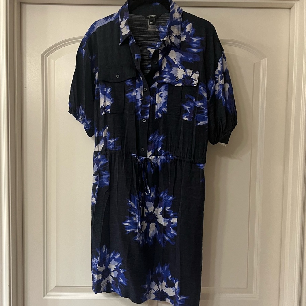 Simply Vera Wang t-shirt dress